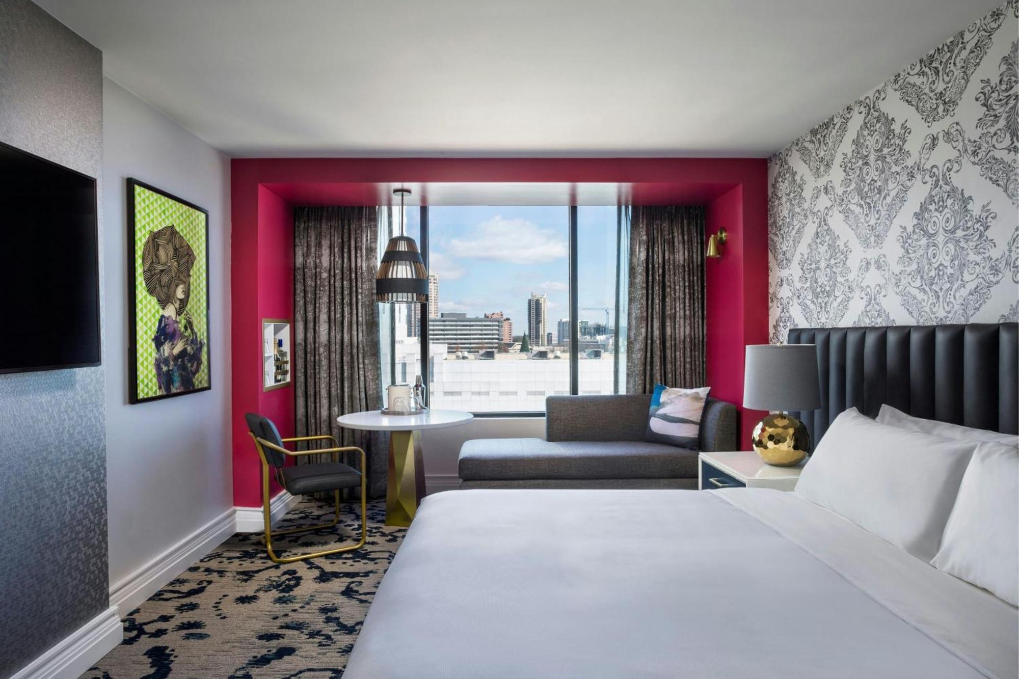 Hotel Colee, Atlanta Buckhead, Autograph Collection Екстериор снимка