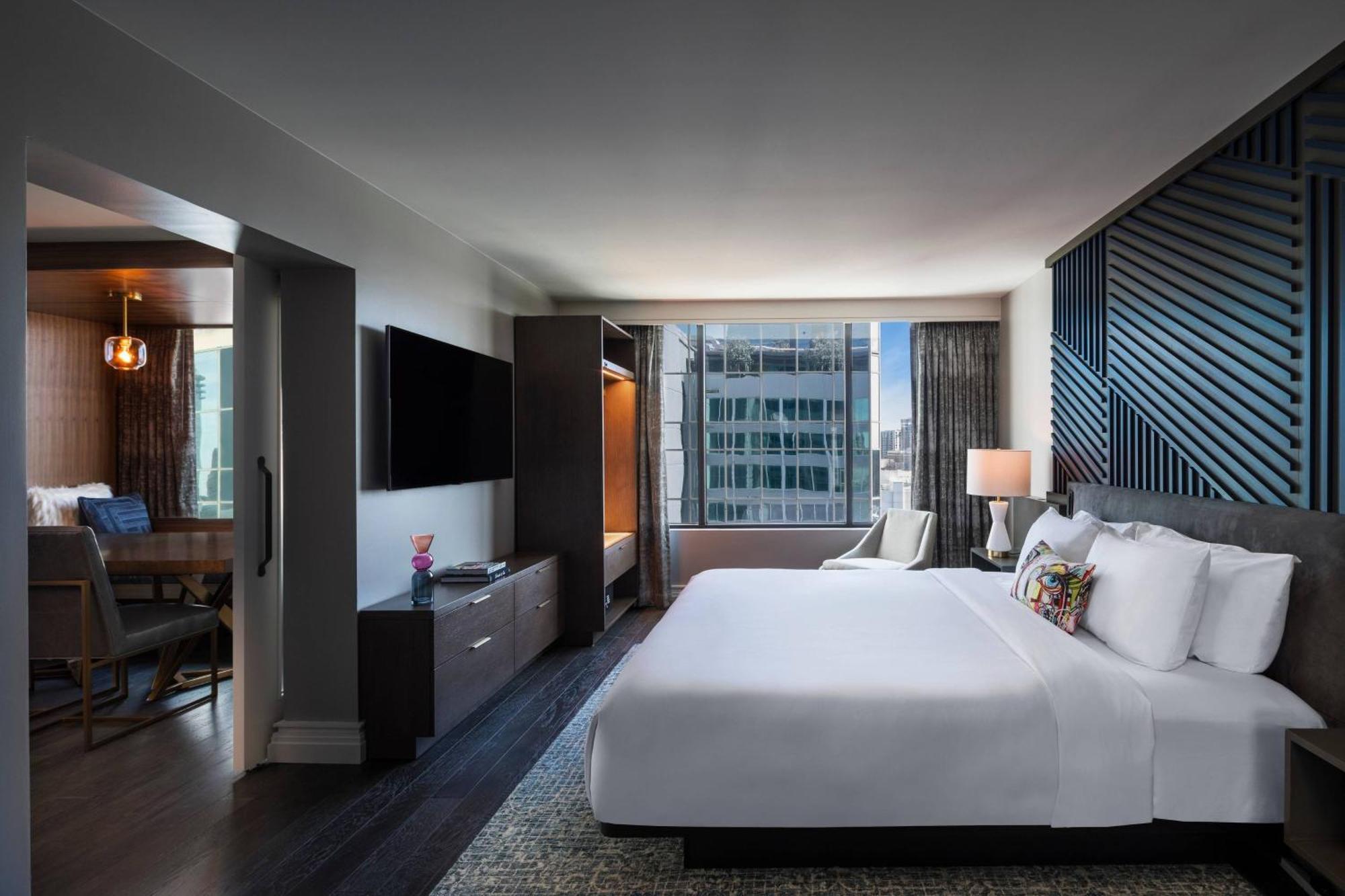 Hotel Colee, Atlanta Buckhead, Autograph Collection Екстериор снимка