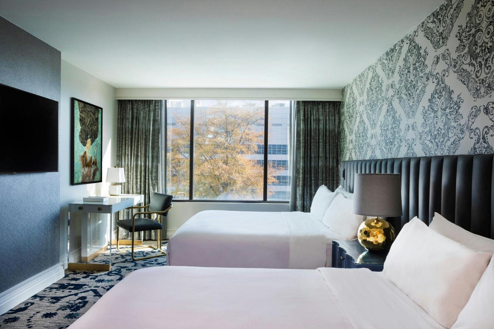 Hotel Colee, Atlanta Buckhead, Autograph Collection Екстериор снимка