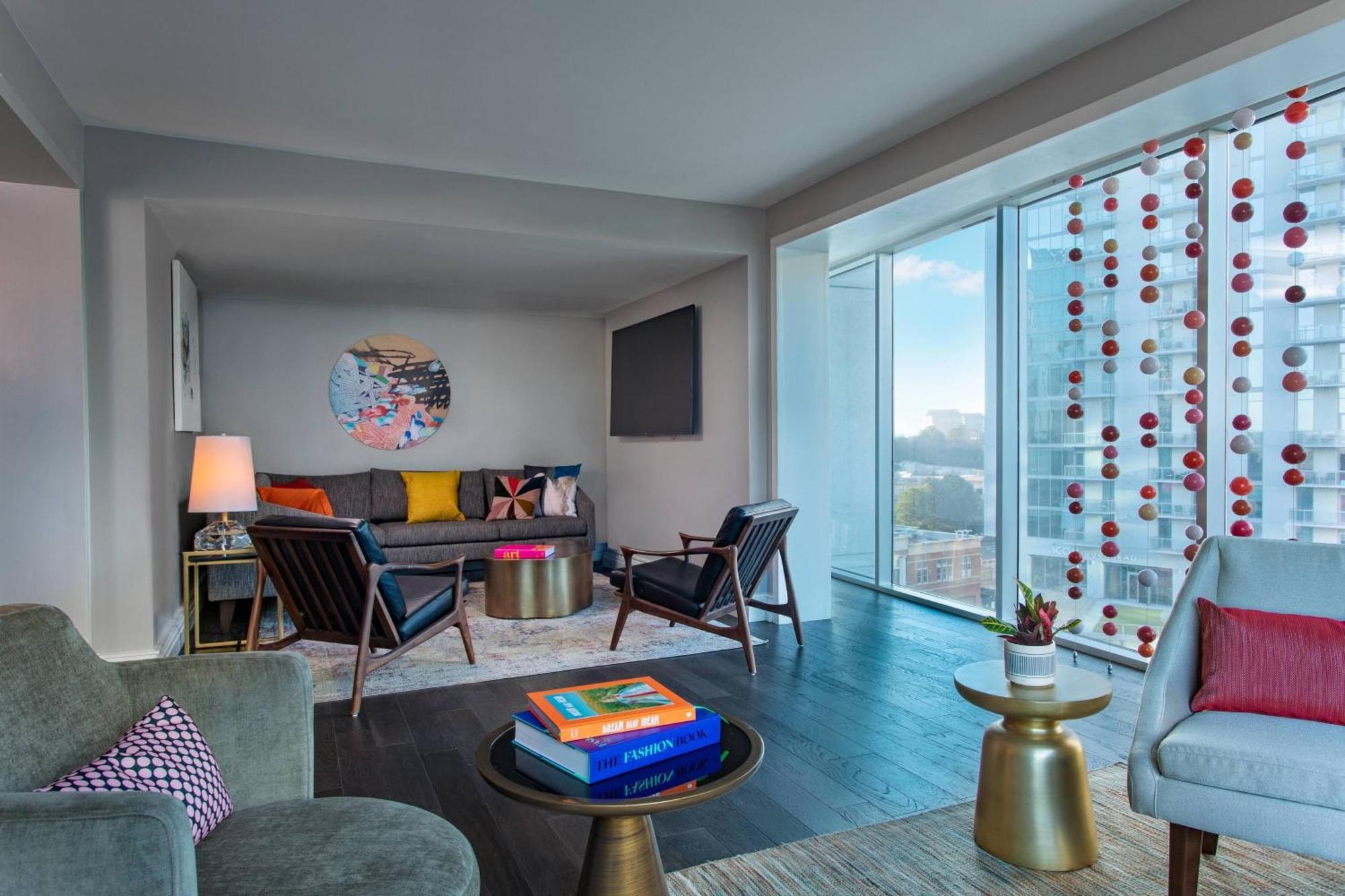 Hotel Colee, Atlanta Buckhead, Autograph Collection Екстериор снимка