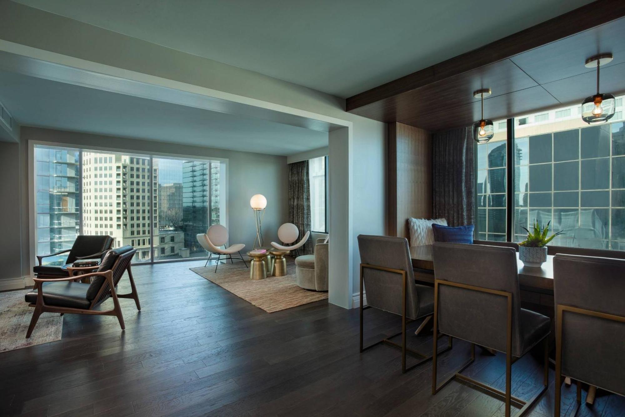 Hotel Colee, Atlanta Buckhead, Autograph Collection Екстериор снимка